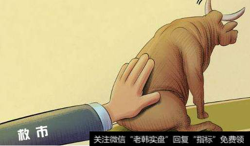 政府解救股市